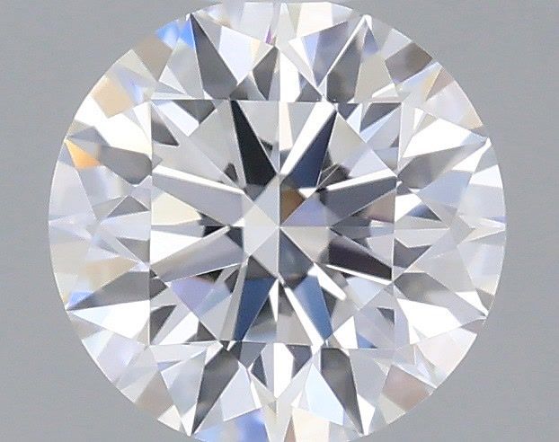 Lab Grown Diamond Lab-grown 0,52Ct D-VVS2 Round - IGILG792690247 1