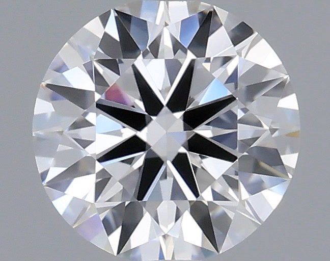Lab Grown Diamond Lab-grown 0,52Ct D-VVS2 Round - IGILG780671959 1