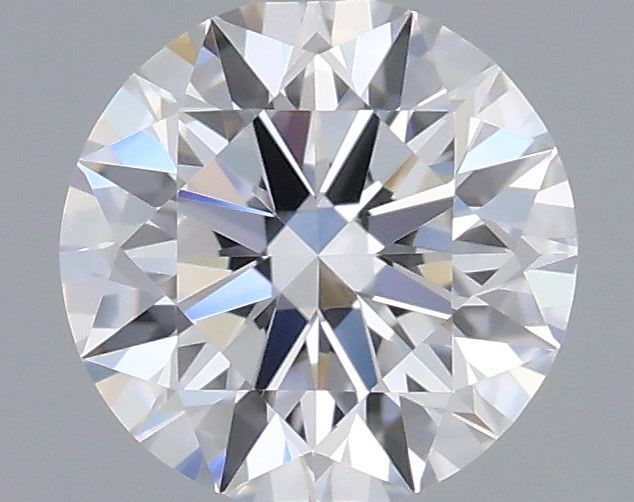 Lab Grown Diamond Lab-grown 0,52Ct D-VVS2 Round - IGILG780671940 1