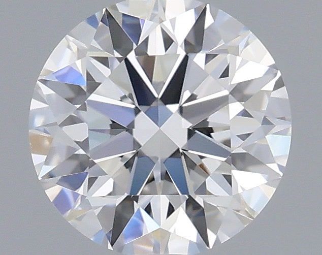 Lab Grown Diamond Lab-grown 0,52Ct D-VVS2 Round - IGILG780671948 1