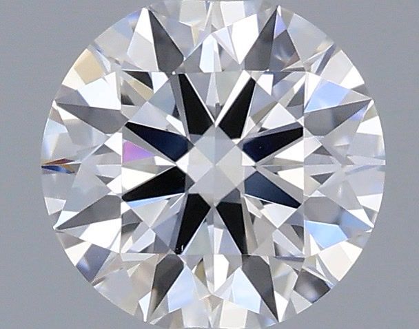 Lab Grown Diamond Lab-grown 0,52Ct D-VVS2 Round - IGILG787655481 1