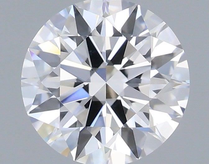 Lab Grown Diamond Lab-grown 0,93Ct D-VVS2 Round - IGILG813607105 1