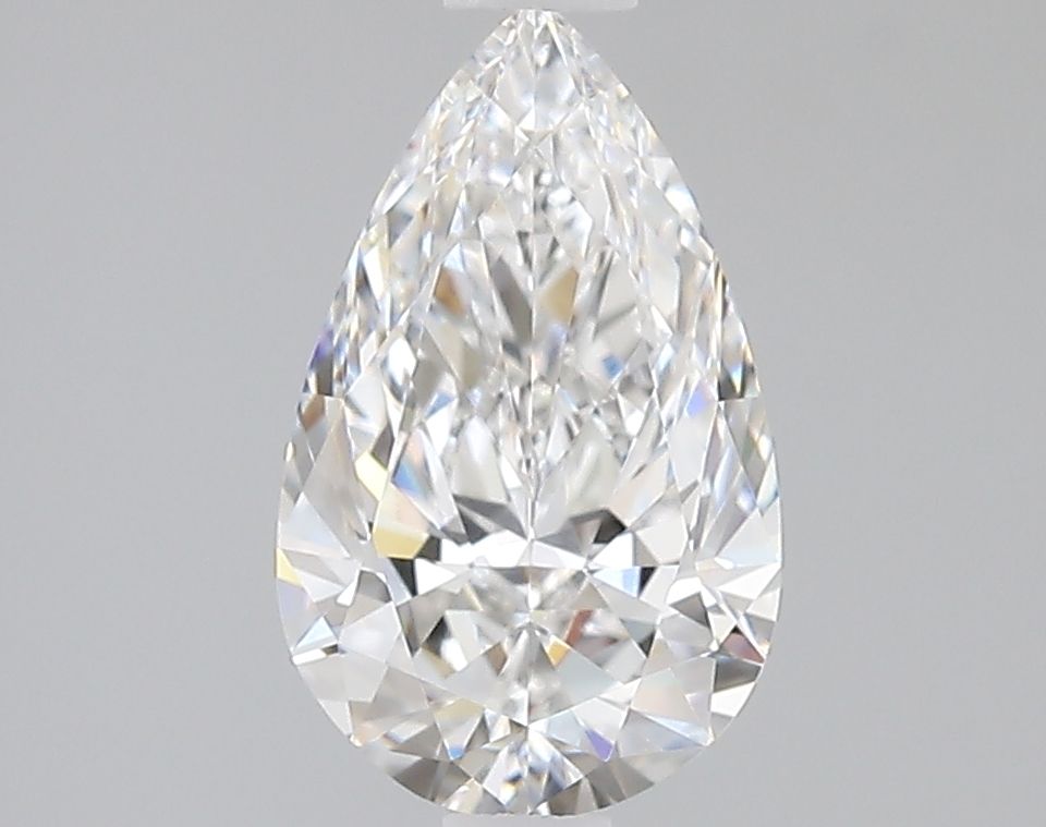 Lab Grown Diamond Lab-grown 1,71Ct D-VVS2 Pear - IGILG821637841 1