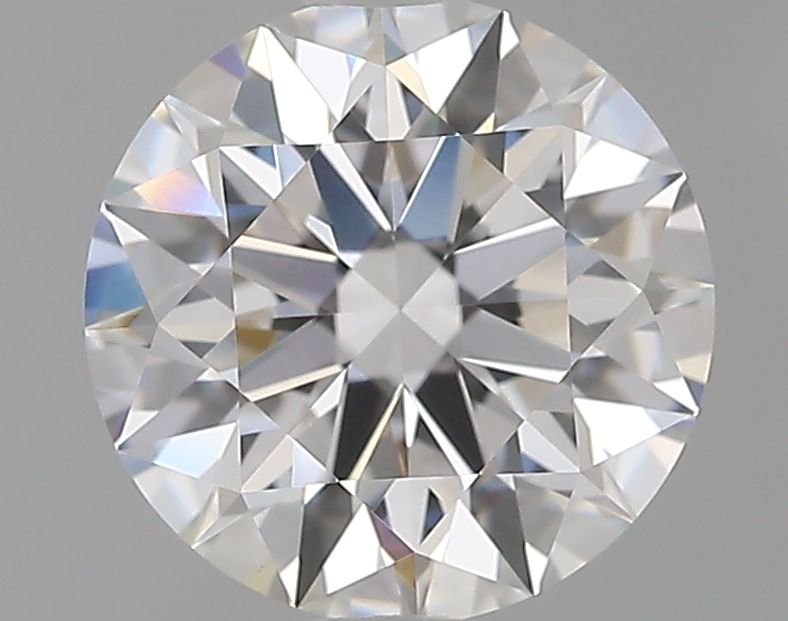 Lab Grown Diamond Lab-grown 1,59Ct D-VVS2 Round - IGILG797617819 1