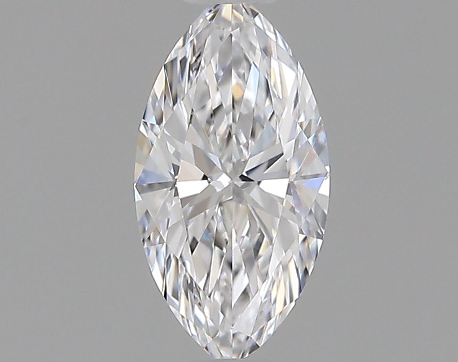 Lab Grown Diamond Lab-grown 0,53Ct D-VVS2 Marquise - IGILG815611660 1