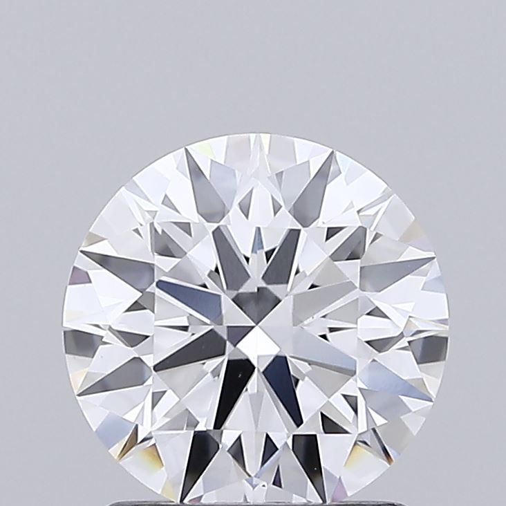 Lab Grown Diamond Lab-grown 1,59Ct D-VVS2 Round - IGILG813675516 1