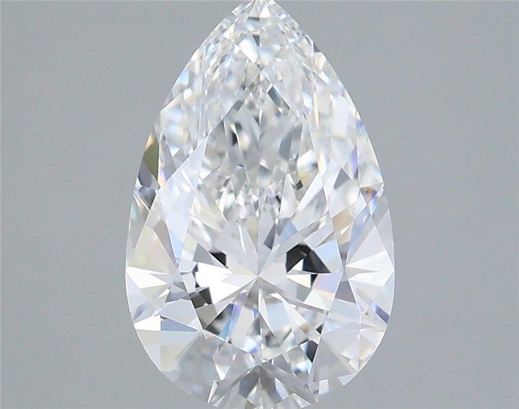 Lab Grown Diamond Lab-grown 2,04Ct E-VVS2 Pear - IGILG786628184 1