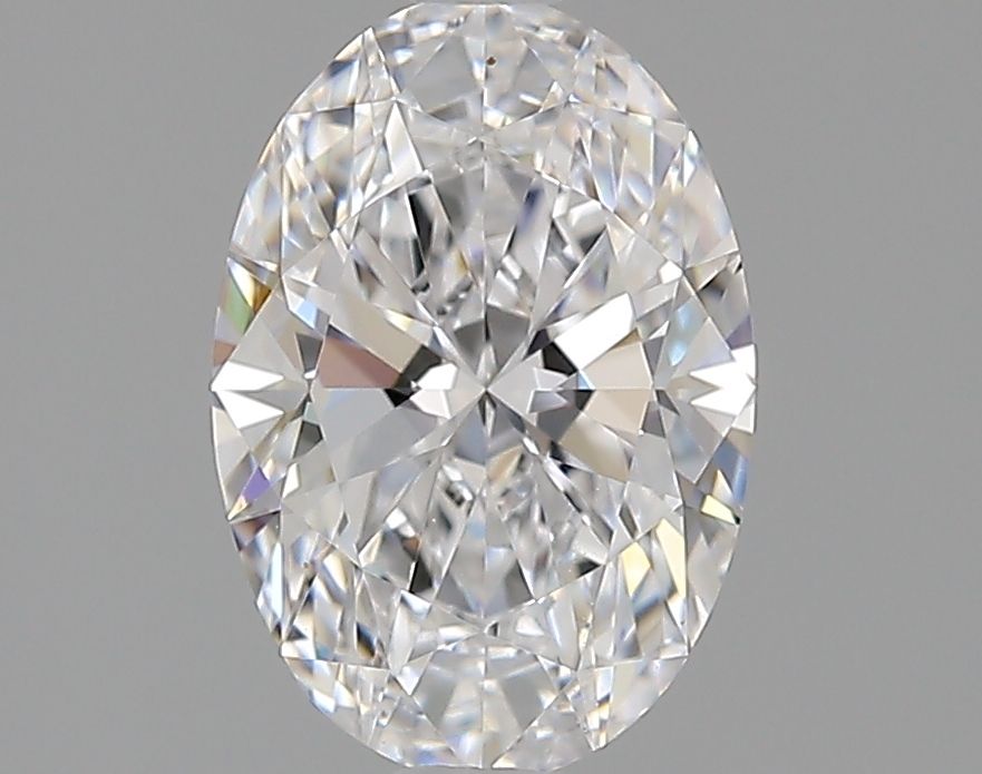 Lab Grown Diamond Lab-grown 1,5Ct D-VVS1 Oval - IGILG816626620 1