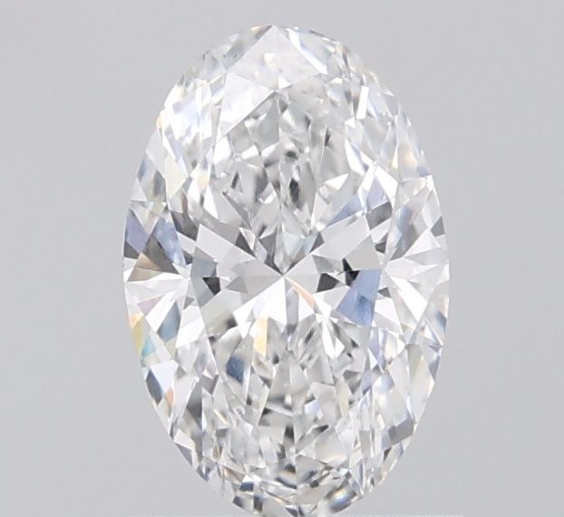 Lab Grown Diamond Lab-grown 1,09Ct D-VVS2 Oval - IGILG818625157 1