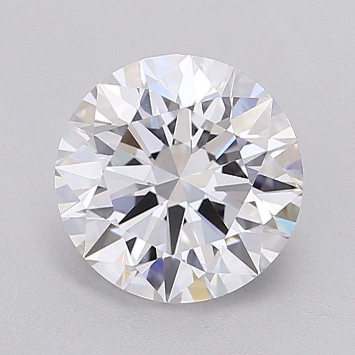 Lab Grown Diamond Lab-grown 2,54Ct D-FL Round - IGILG813622772 1