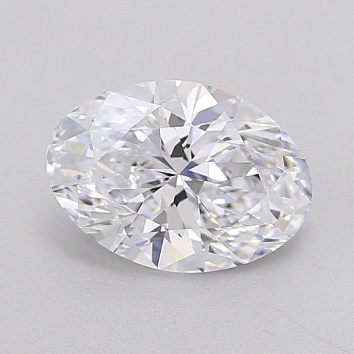 Lab Grown Diamond Lab-grown 2Ct D-FL Oval - IGILG813622782 1