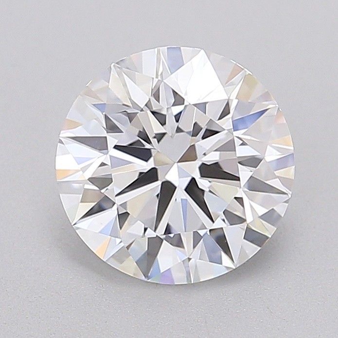 Lab Grown Diamond Lab-grown 2,54Ct D-FL Round - IGILG813622745 1