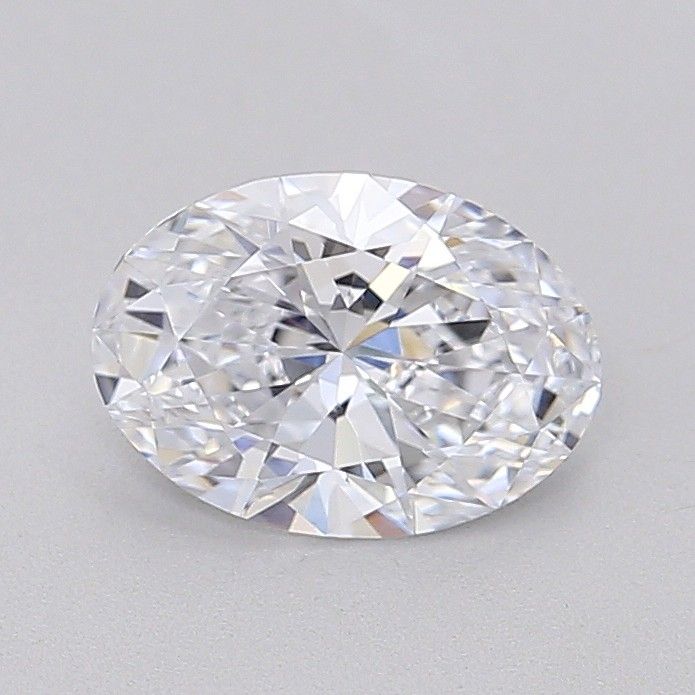 Lab Grown Diamond Lab-grown 1,51Ct D-FL Oval - IGILG813622839 1