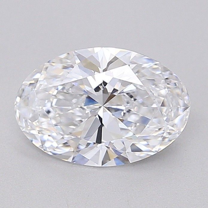 Lab Grown Diamond Lab-grown 2,02Ct D-FL Oval - IGILG813622780 1