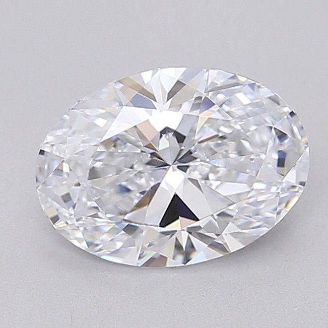 Lab Grown Diamond Lab-grown 2Ct D-FL Oval - IGILG813622781 1