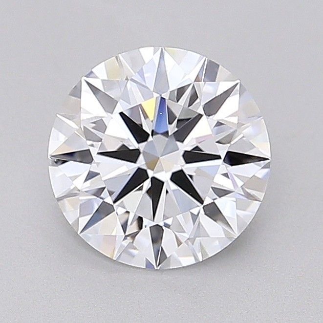 Lab Grown Diamond Lab-grown 2,02Ct D-FL Round - IGILG813622773 1