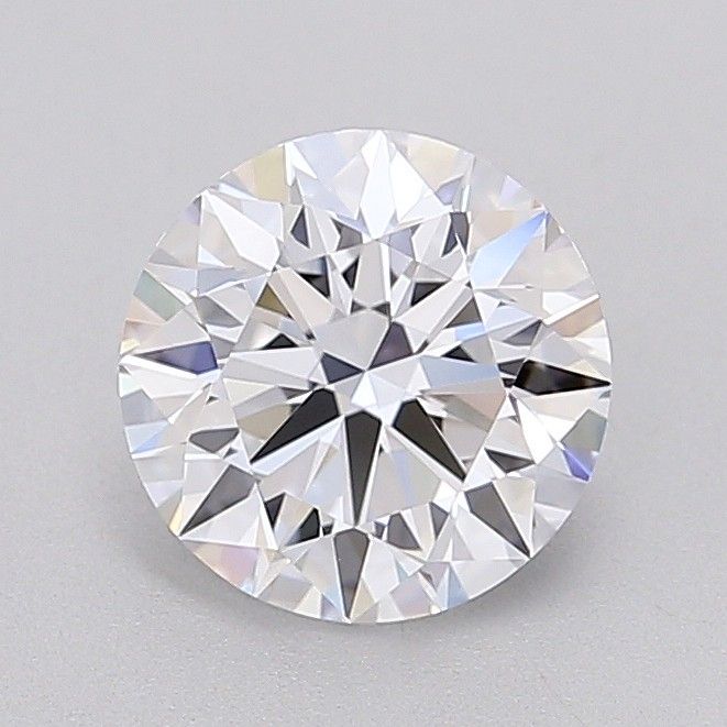 Lab Grown Diamond Lab-grown 2Ct D-FL Round - IGILG813622766 1