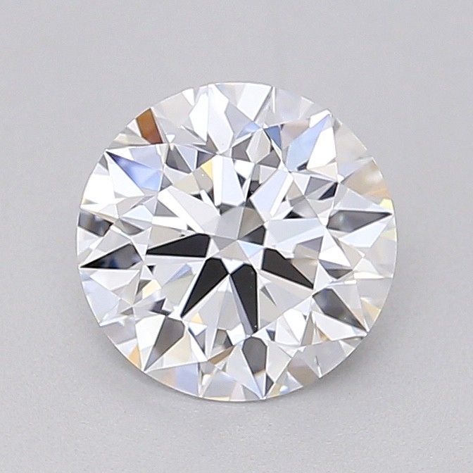 Lab Grown Diamond Lab-grown 2,04Ct D-FL Round - IGILG813622787 1