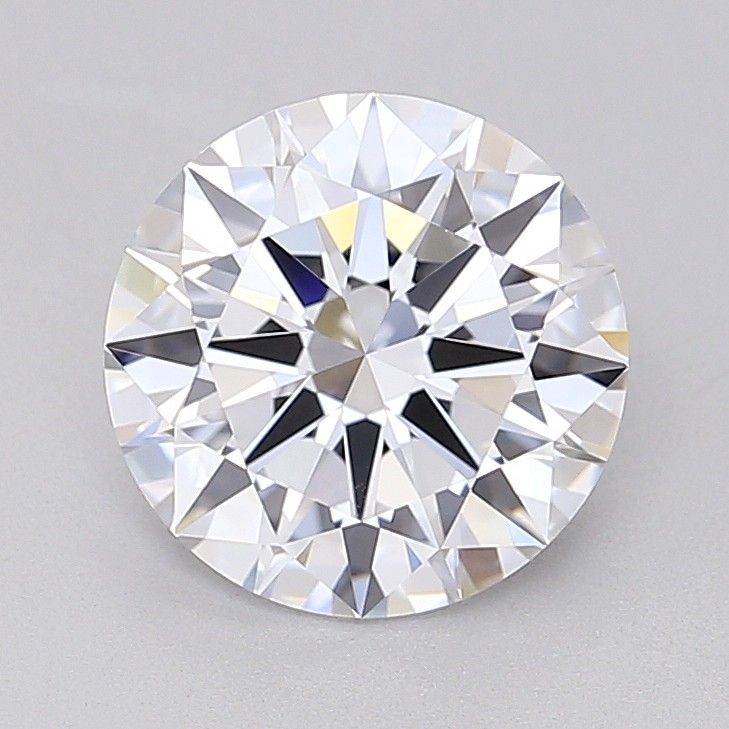 Lab Grown Diamond Lab-grown 3,05Ct D-FL Round - IGILG813622785 1