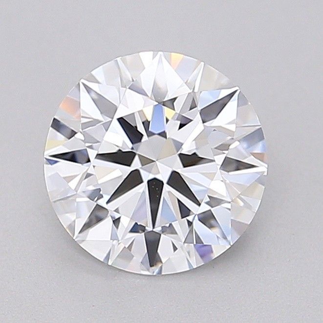 Lab Grown Diamond Lab-grown 2,04Ct D-FL Round - IGILG813622762 1