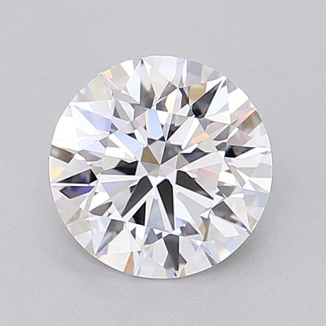 Lab Grown Diamond Lab-grown 2Ct D-FL Round - IGILG813622784 1