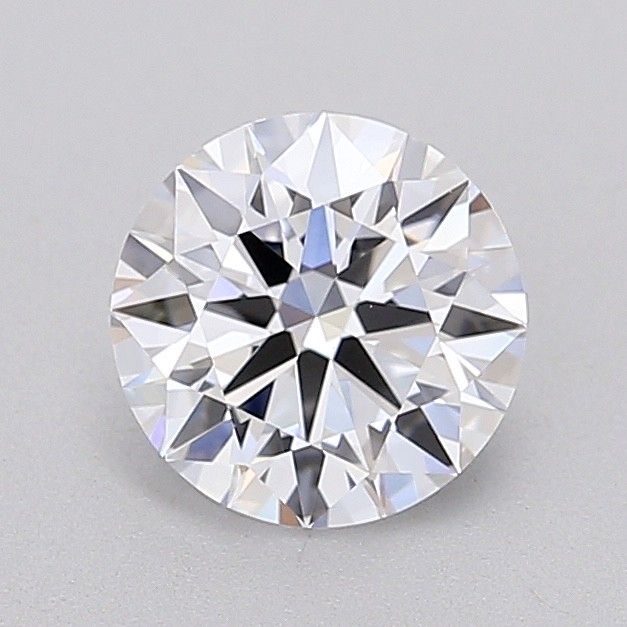 Lab Grown Diamond Lab-grown 1,54Ct D-FL Round - IGILG803629794 1