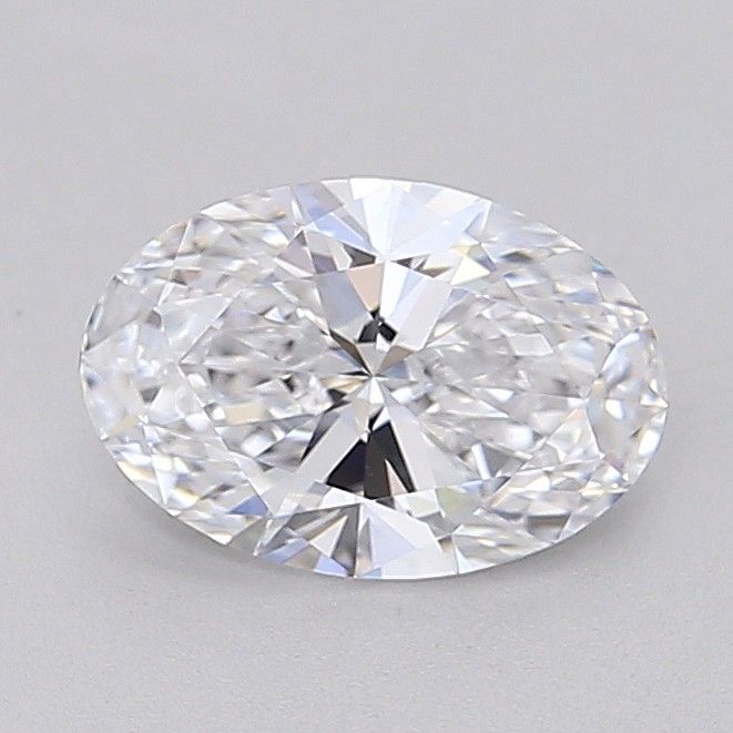 Lab Grown Diamond Lab-grown 1,53Ct D-FL Oval - IGILG813622800 1