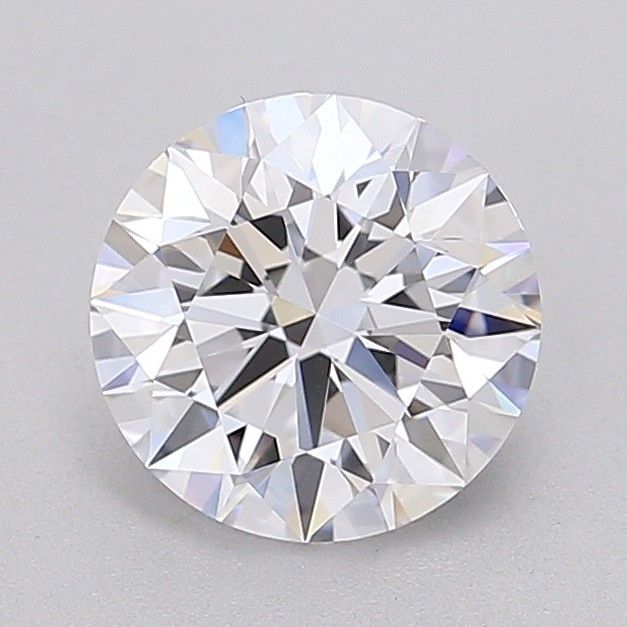 Lab Grown Diamond Lab-grown 2,02Ct D-FL Round - IGILG807625491 1