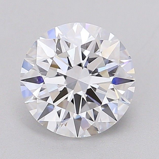 Lab Grown Diamond Lab-grown 2,04Ct D-FL Round - IGILG813622741 1