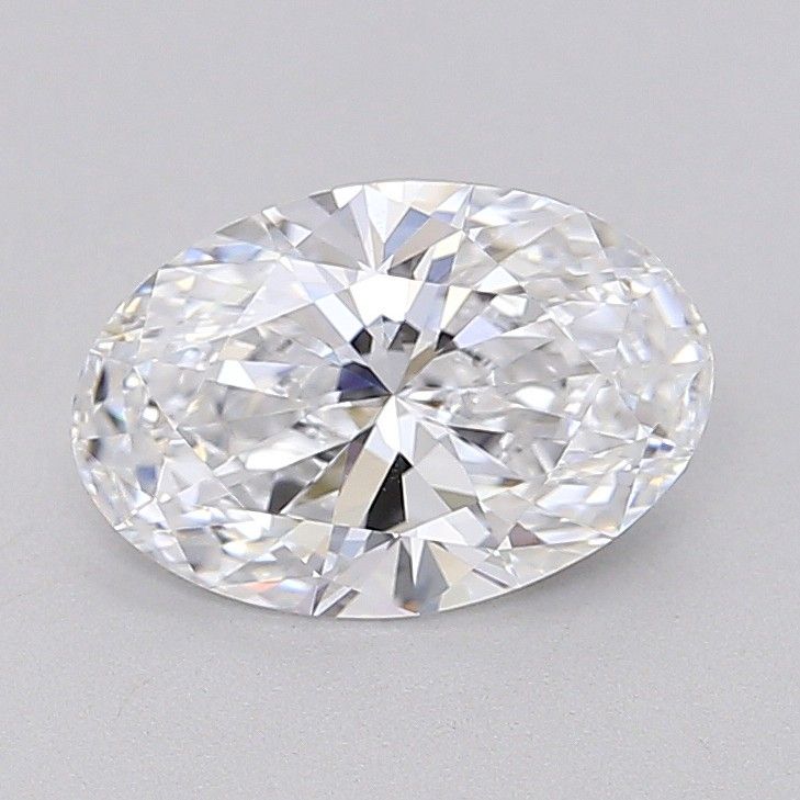 Lab Grown Diamond Lab-grown 2Ct D-FL Oval - IGILG807625480 1