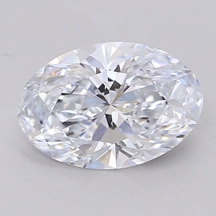 Lab Grown Diamond Lab-grown 2,54Ct D-FL Oval - IGILG813622754 1