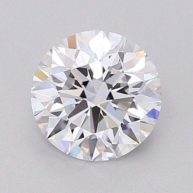 Lab Grown Diamond Lab-grown 2,04Ct D-FL Round - IGILG813622748 1