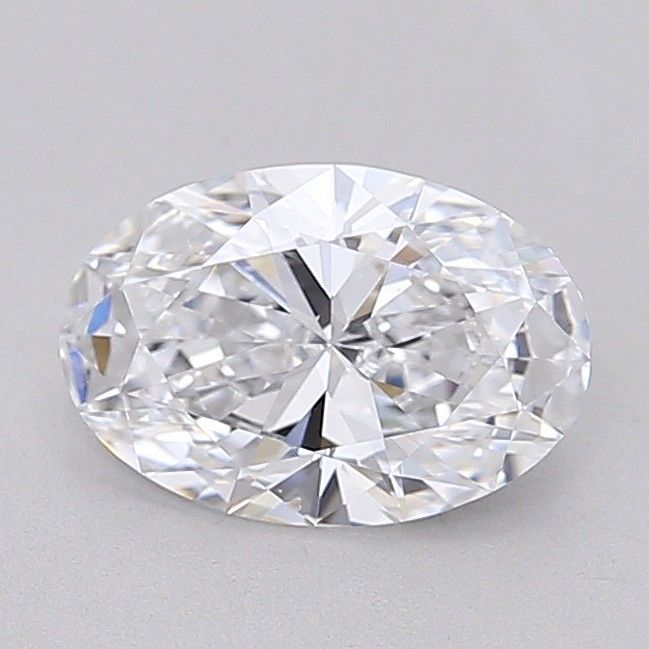 Lab Grown Diamond Lab-grown 1,53Ct D-FL Oval - IGILG813622756 1