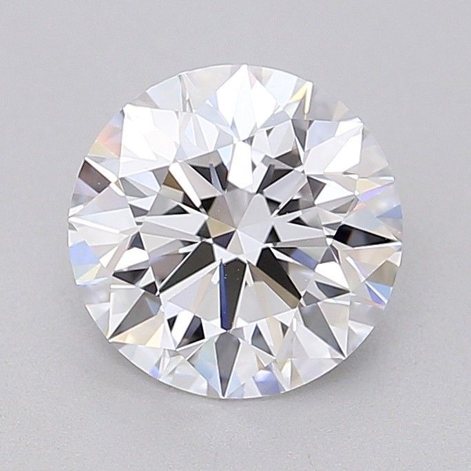 Lab Grown Diamond Lab-grown 2,54Ct D-FL Round - IGILG813622744 1