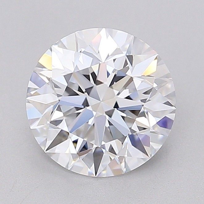 Lab Grown Diamond Lab-grown 2,52Ct D-FL Round - IGILG813622786 1