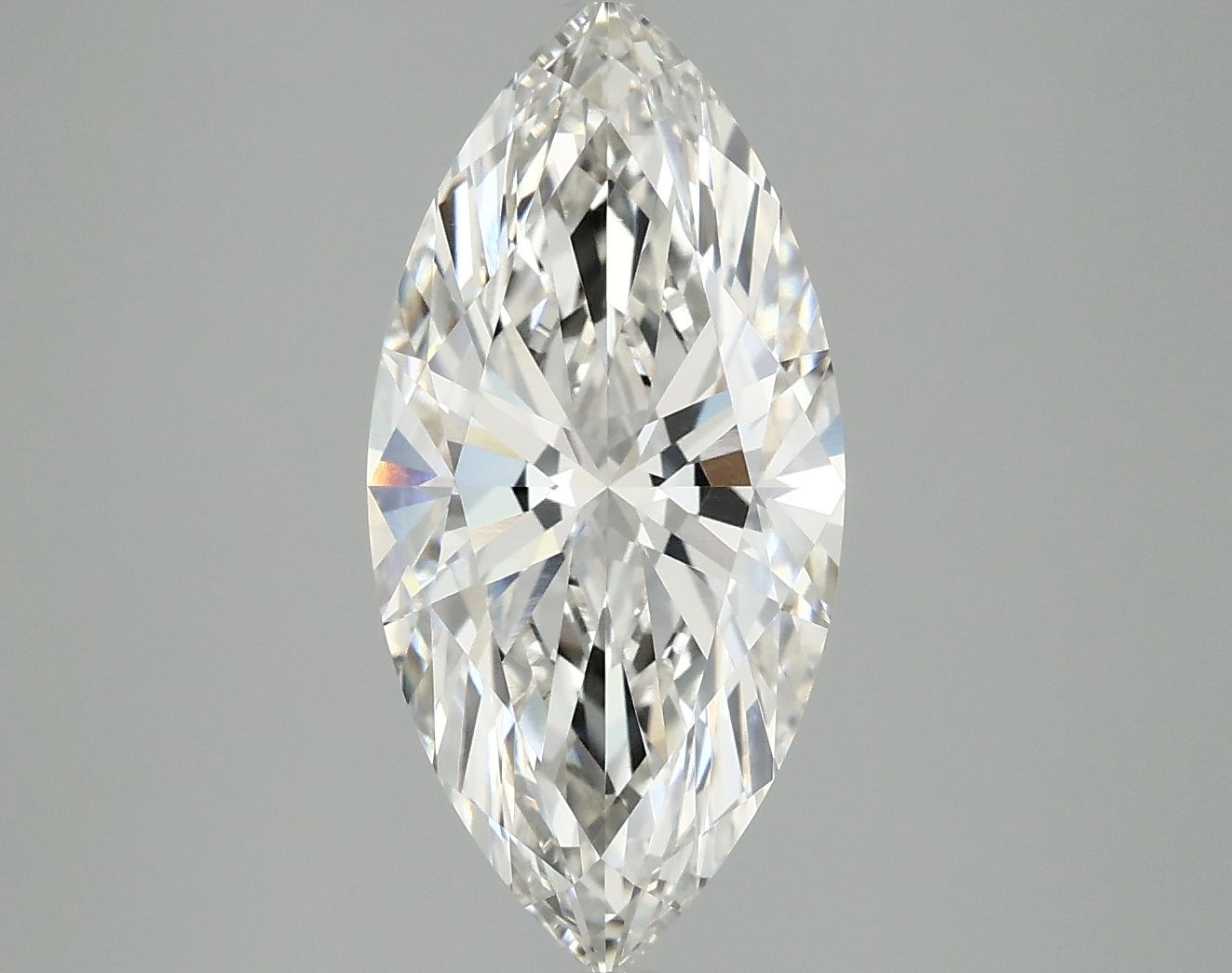 Lab Grown Diamond Lab-grown 3,09Ct F-VVS1 Marquise - IGILG798603951 1