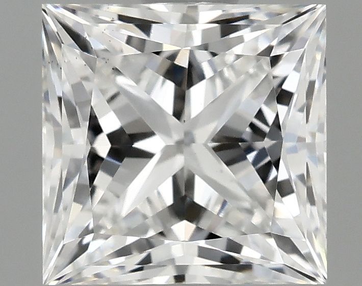 Lab Grown Diamond Lab-grown 1,09Ct E-VS1 Princess - IGILG805647714 1