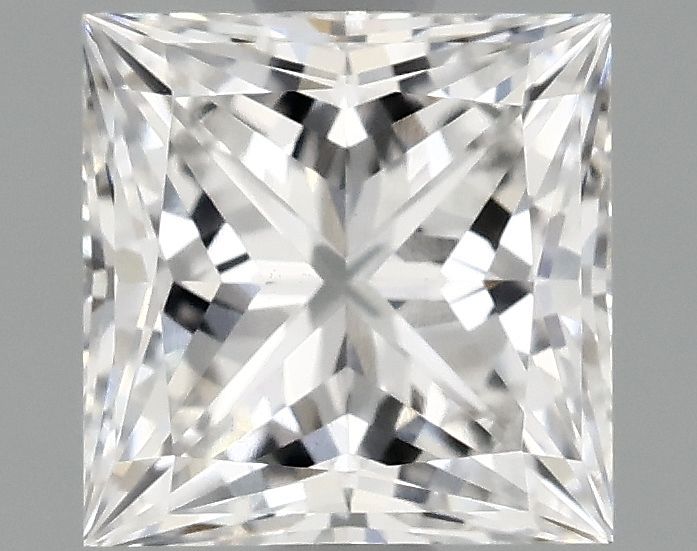 Lab Grown Diamond Lab-grown 1,08Ct E-VS1 Princess - IGILG805688058 1