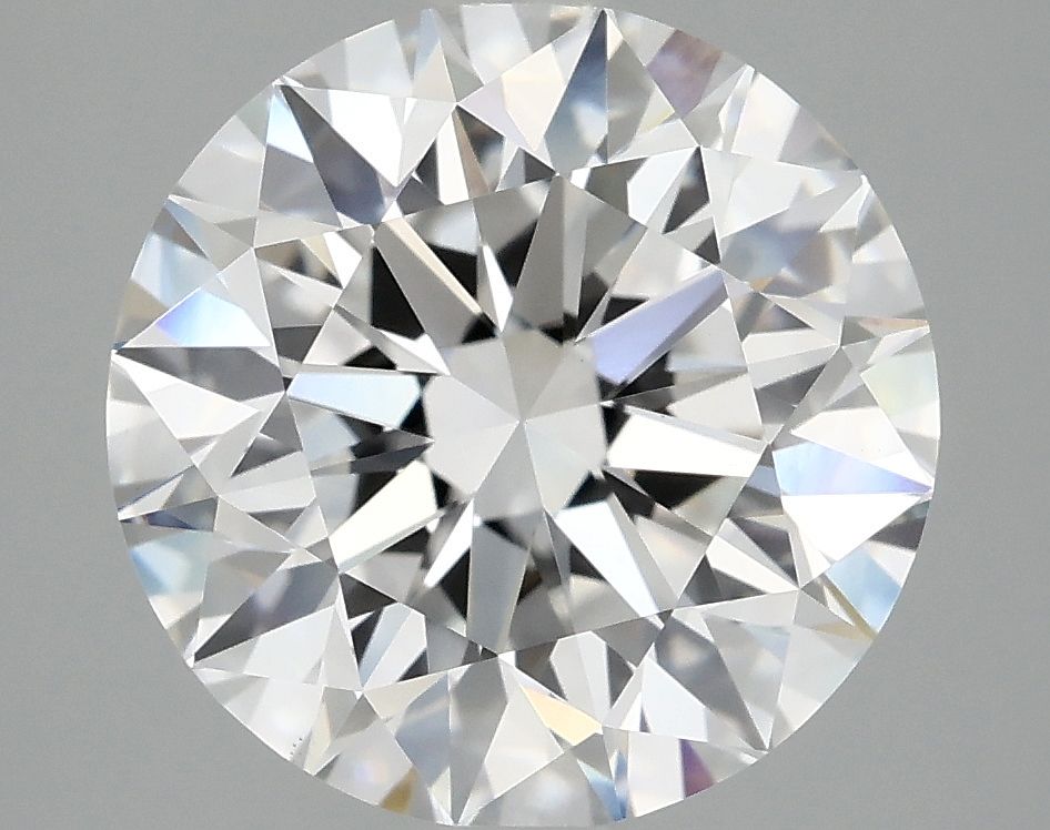 Lab Grown Diamond Lab-grown 3,51Ct E-VS1 Round - IGILG787675047 1