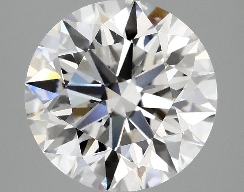 Lab Grown Diamond Lab-grown 3,56Ct E-VS1 Round - IGILG801672646 1