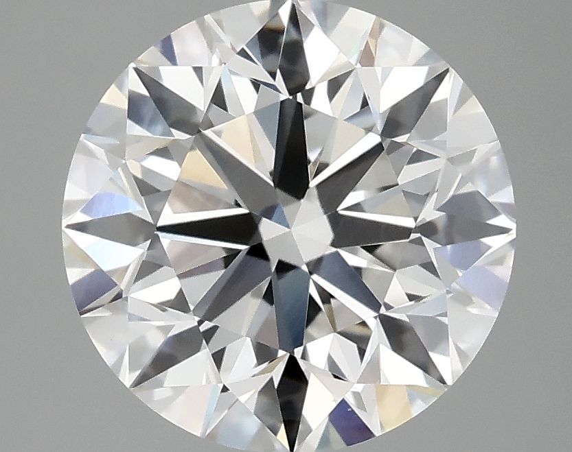 Lab Grown Diamond Lab-grown 3,56Ct E-VS1 Round - IGILG802636477 1