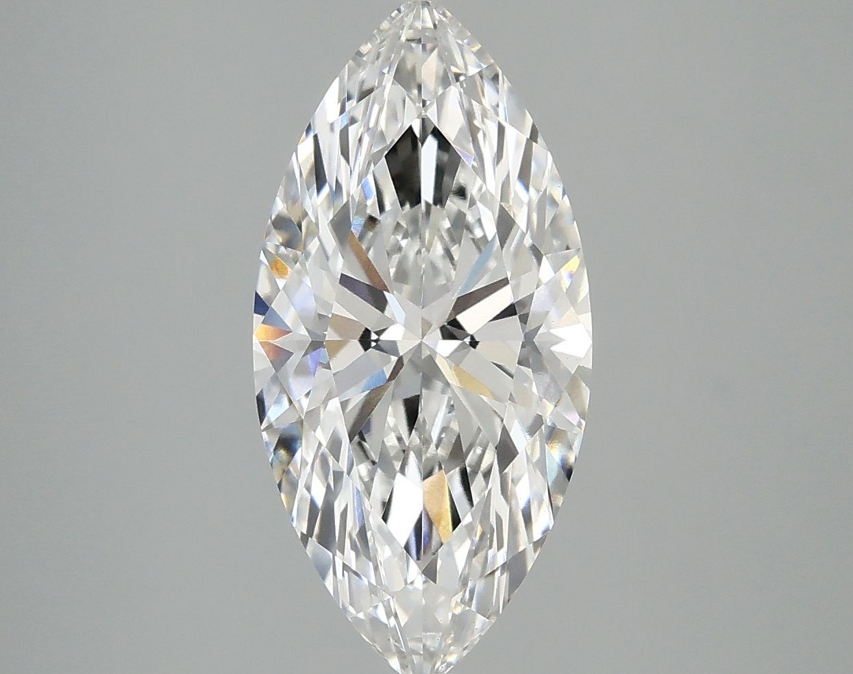 Lab Grown Diamond Lab-grown 3,02Ct F-VVS1 Marquise - IGILG801666620 1