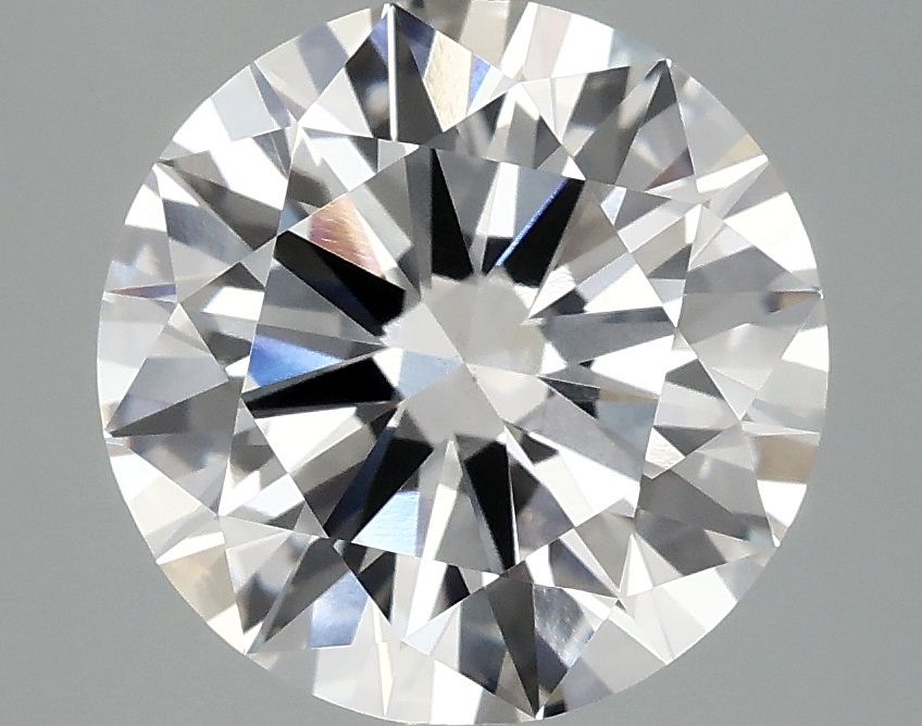 Lab Grown Diamond Lab-grown 3,53Ct E-VS1 Round - IGILG802633136 1