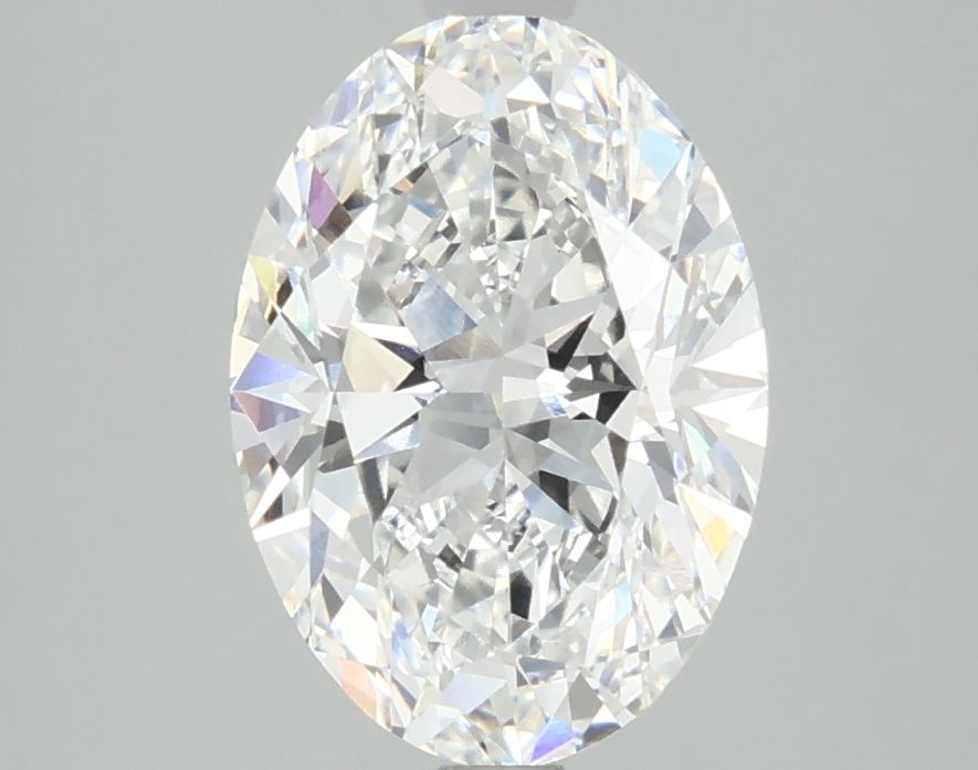 Lab Grown Diamond Lab-grown 2,7Ct E-VVS2 Oval - IGILG794641452 1