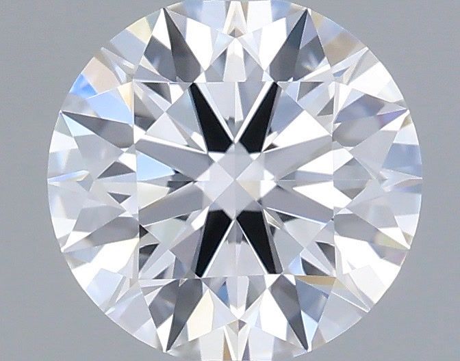 Lab Grown Diamond Lab-grown 0,78Ct D-VVS2 Round - IGILG809666579 1