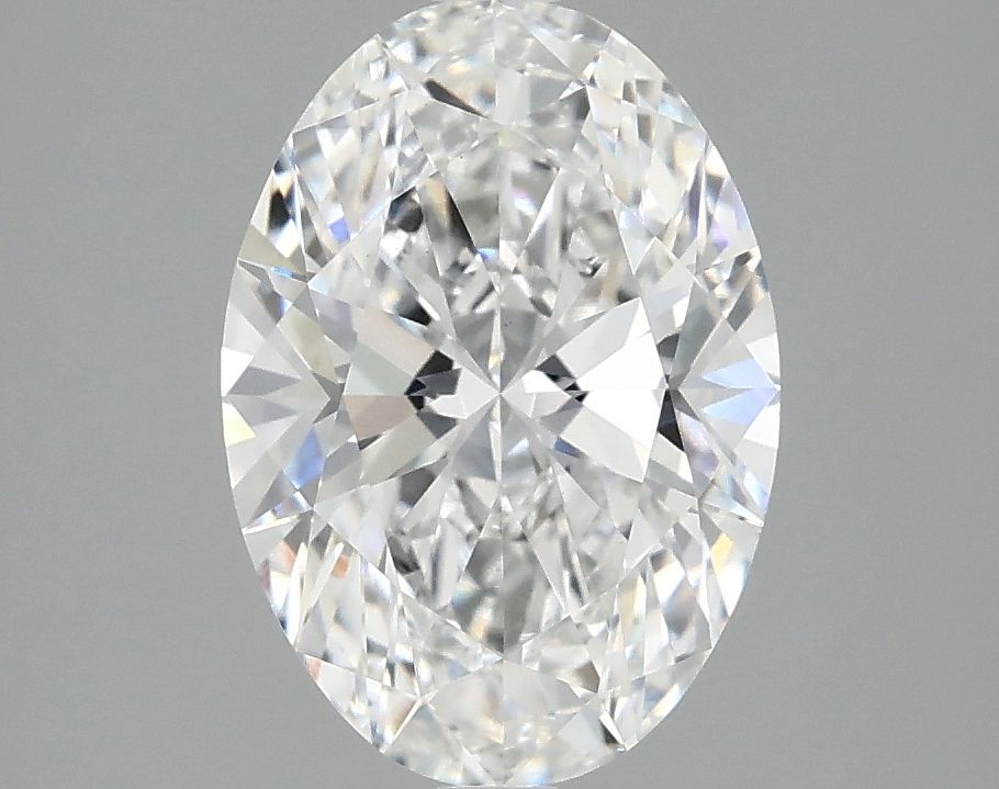 Lab Grown Diamond Lab-grown 2,44Ct D-VVS2 Oval - IGILG804645623 1