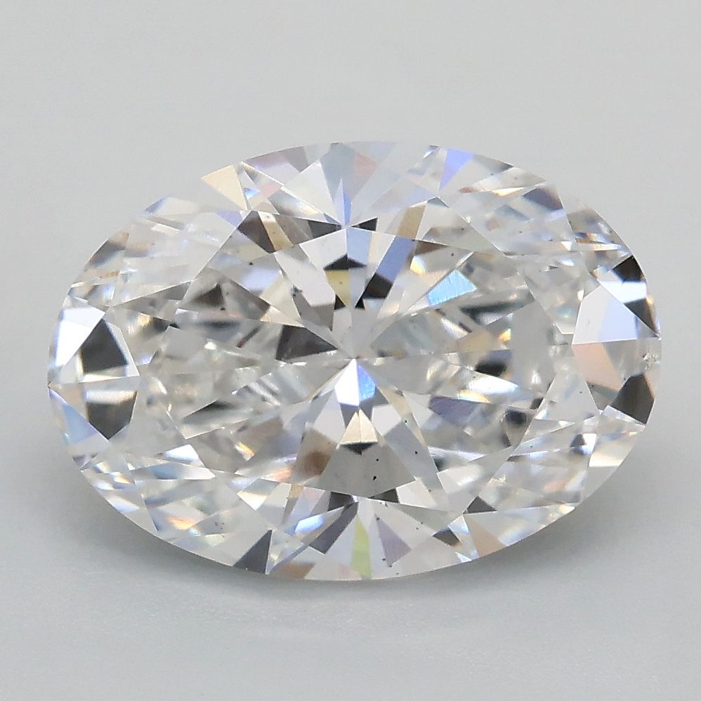 Lab Grown Diamond Lab-grown 3,01Ct E-VS2 Oval - IGILG818635942 1
