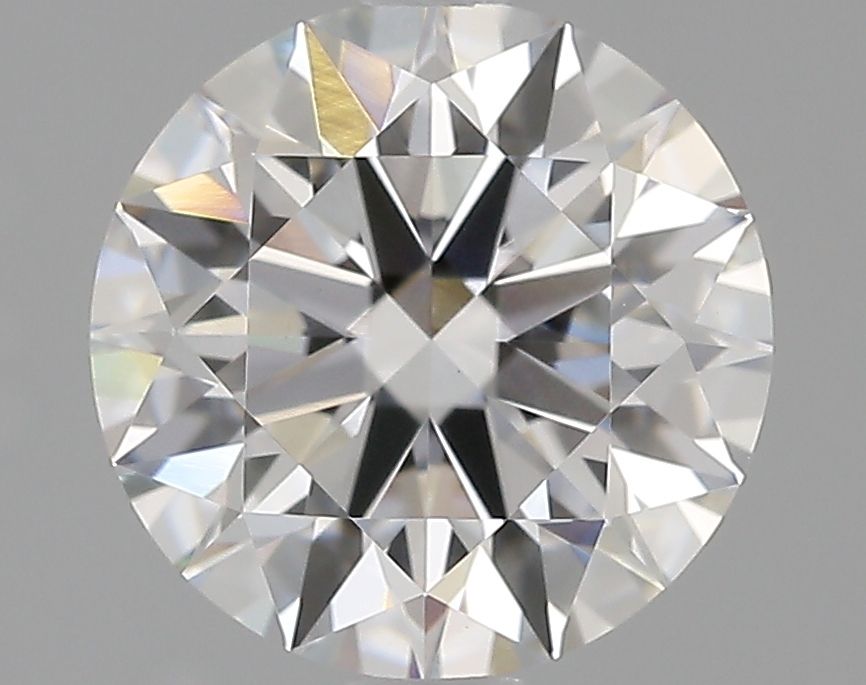 Lab Grown Diamond Lab-grown 2,02Ct D-VVS2 Round - IGILG816626836 1
