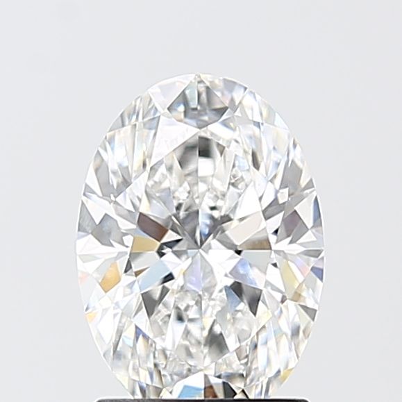 Lab Grown Diamond Lab-grown 1,52Ct E-VVS2 Oval - IGILG803633169 1
