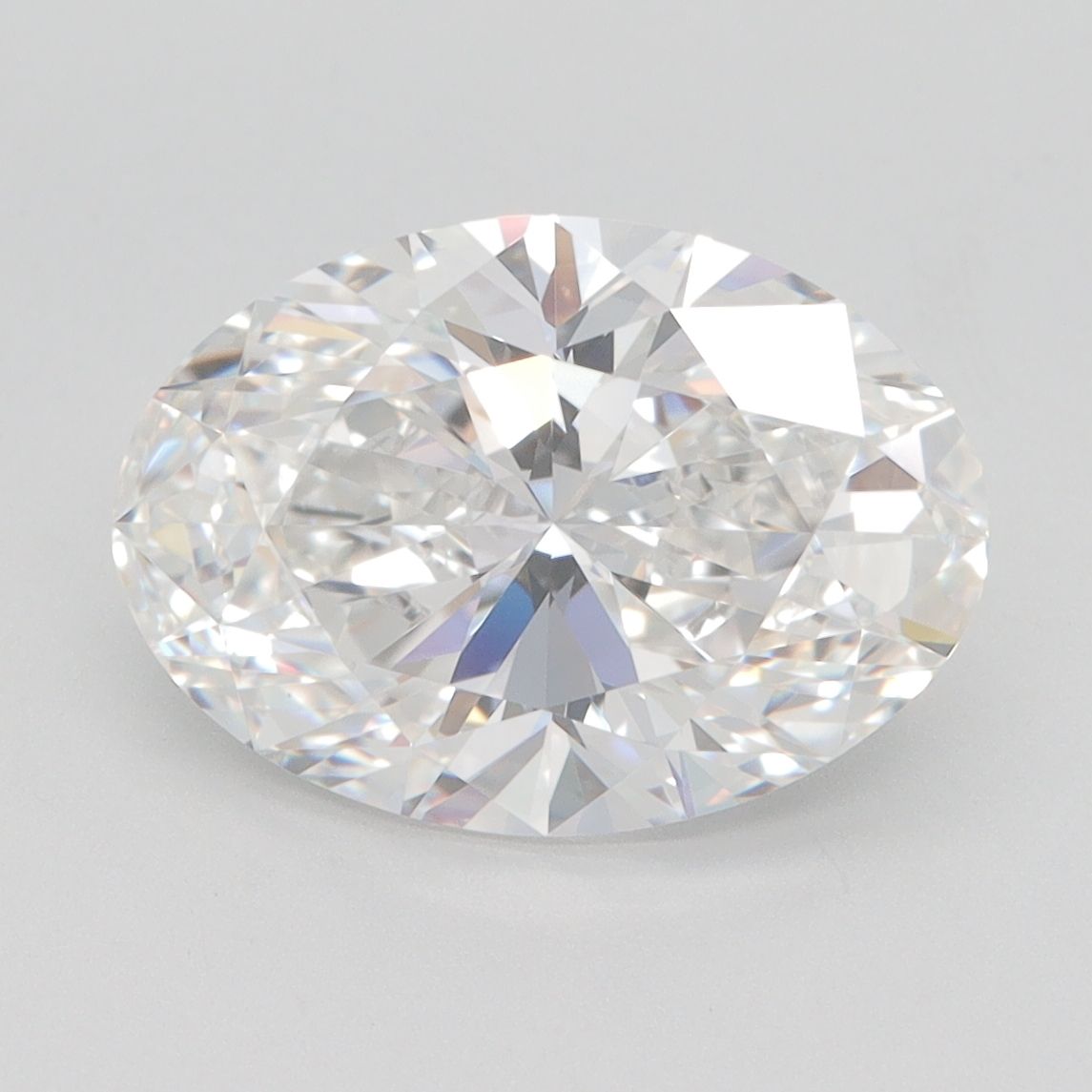 Lab Grown Diamond Lab-grown 3,6Ct F-VVS1 Oval - GIA5486830565 1